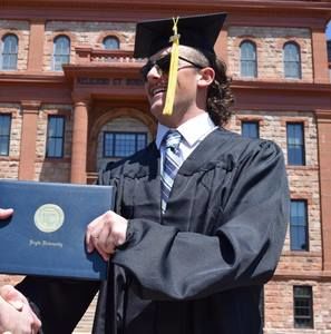 Meet your Posher, Kennedy